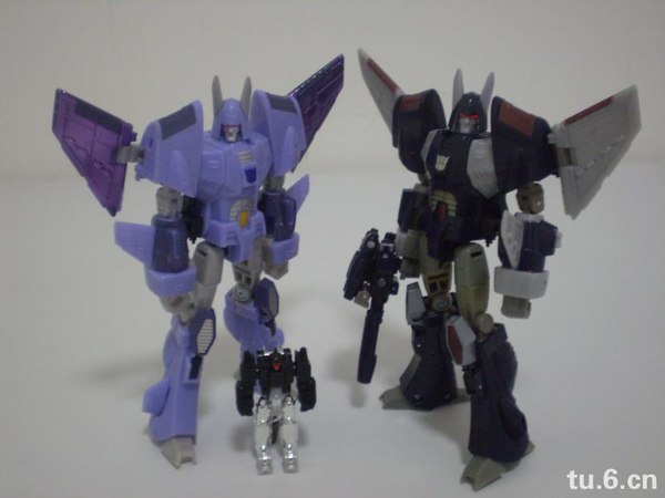 Tomy Takara Henkei Cyclonus  (6 of 8)